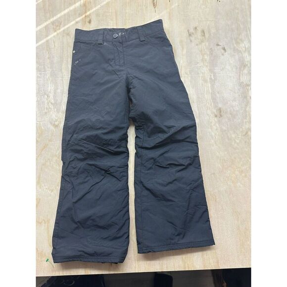 Obermeyer Other - Obermeyer Youth Teens‎ Ski Pants XS (6-7) Black Lined Pockets Style 35084 EUC